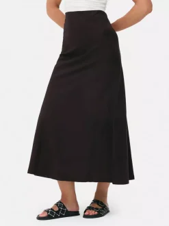 Letnia spódnica maxi