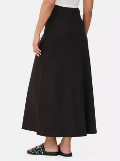 Letnia spódnica maxi