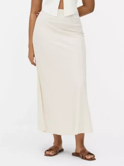 Letnia spódnica maxi