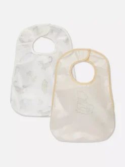 Śliniaczki z Kubusiem Puchatkiem Disneya, 2 szt.