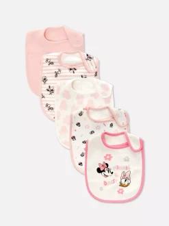 Śliniaczki z motywem postaci Disneya, 5 szt.