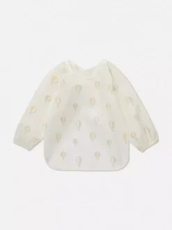 Śliniak z motywem balonów