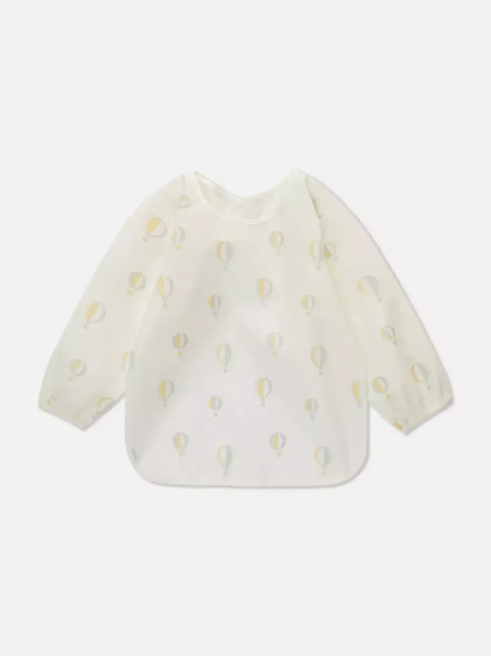 Śliniak z motywem balonów