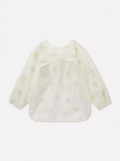 Śliniak z motywem balonów