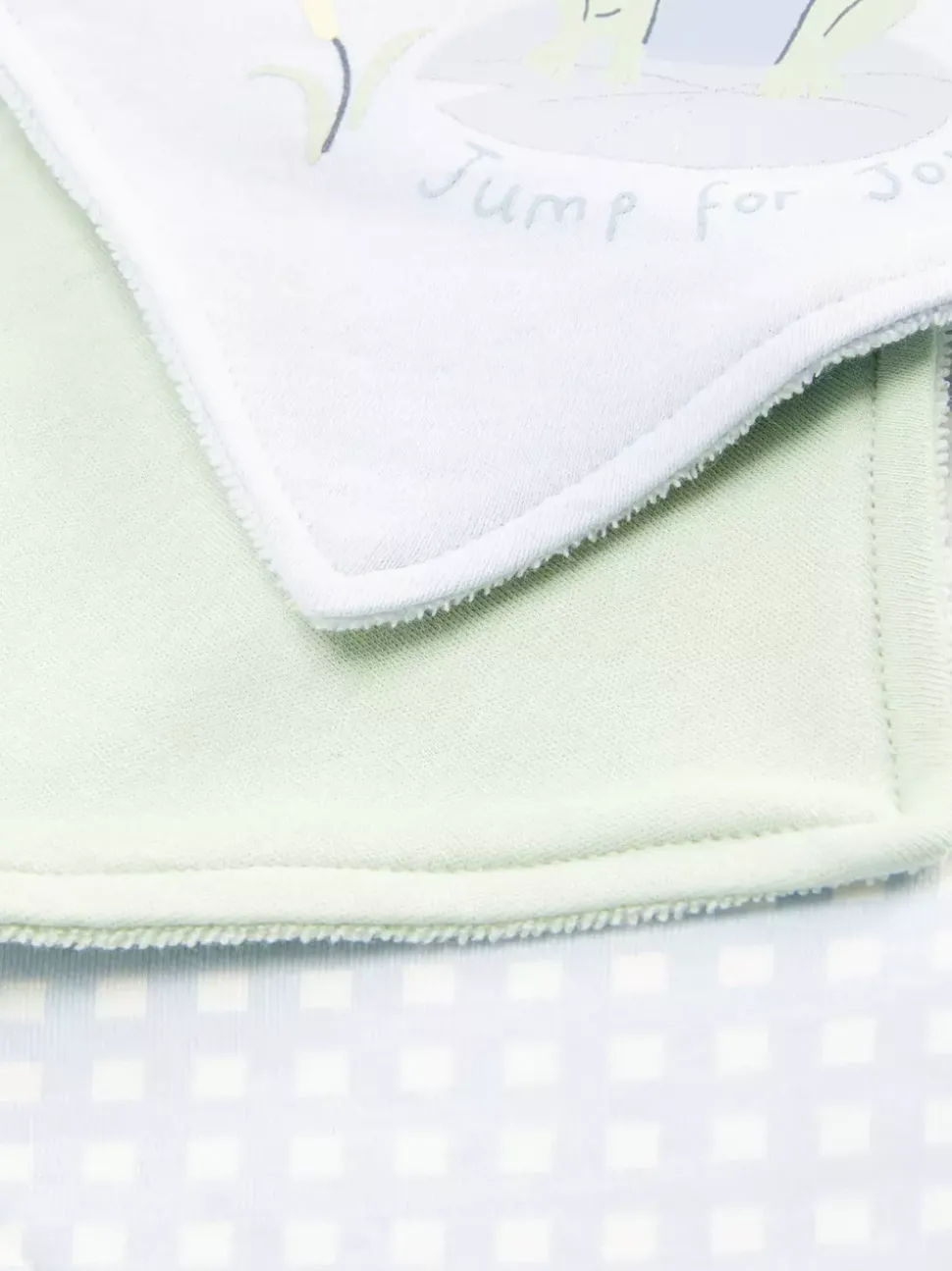 Śliniaki bandany, 3 szt.