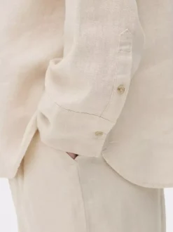 Lniana koszula The Edit