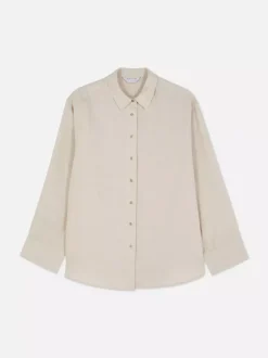 Lniana koszula The Edit