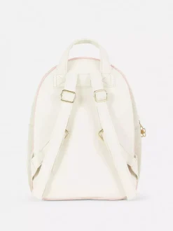 Lniany plecak Hello Kitty