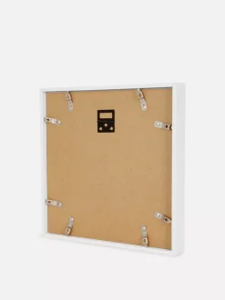 Mała kwadratowa ramka na zdjęcia