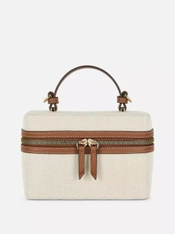 Mała torebka-kosmetyczka na ramię Paula Echevarría