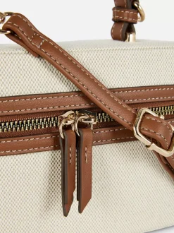 Mała torebka-kosmetyczka na ramię Paula Echevarría