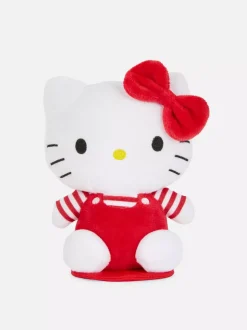 Magnetyczny pluszak na ramię z motywem Hello Kitty