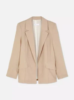 Marynarka o luźnym kroju