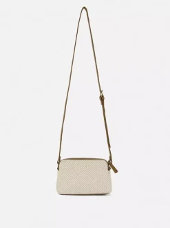 Materiałowa torba na ramię