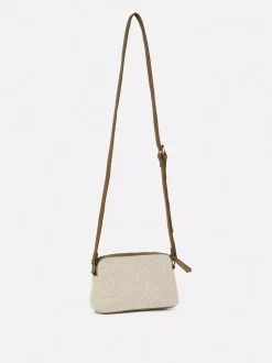 Materiałowa torba na ramię