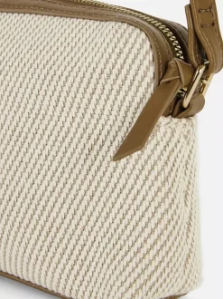 Materiałowa torba na ramię