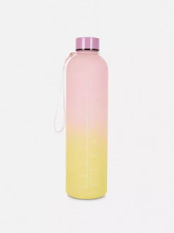 Matowa butelka na wodę