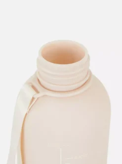 Matowa butelka na wodę