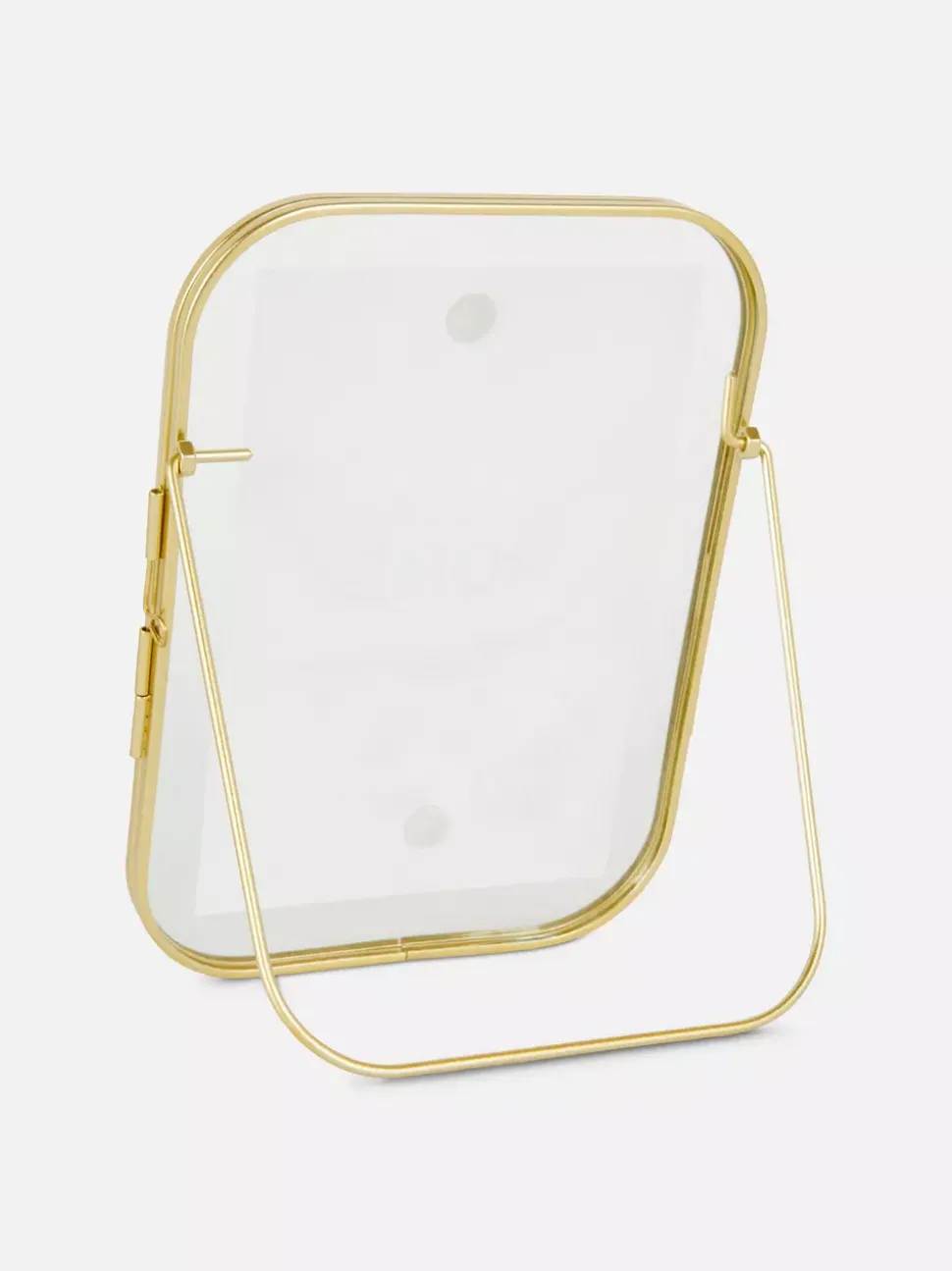 Metalowa ramka na zdjęcie, 4x6 cm