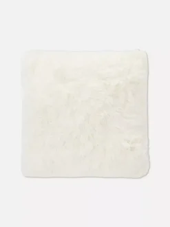 Miękka kwadratowa poduszka