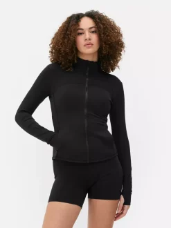 Miękka sportowa kurtka