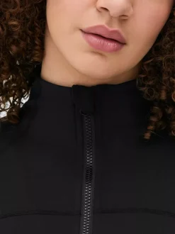 Miękka sportowa kurtka