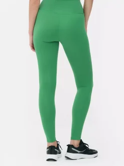 Miękkie legginsy na siłownię