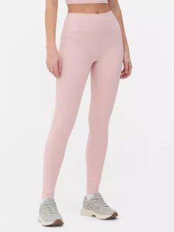 Miękkie legginsy na siłownię