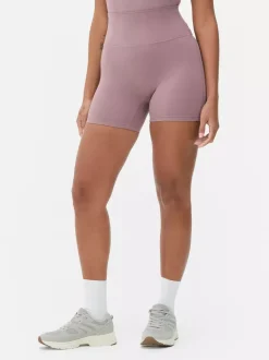 Miękkie sportowe szorty