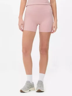 Miękkie sportowe szorty