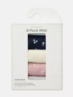 Minifigi na co dzień, 5 par