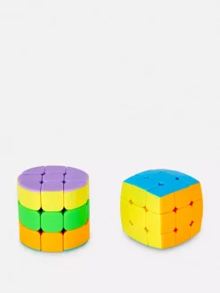 Minikostki-puzzle, 2 szt.