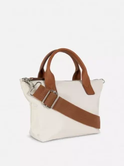 Minitorba shopper z poliuretanu