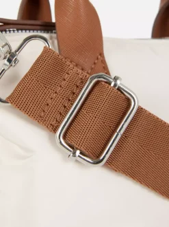 Minitorba shopper z poliuretanu