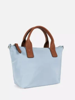 Minitorba shopper z poliuretanu