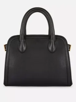 Minitorebka tote z paskiem