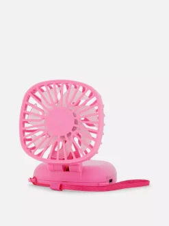 Miniwentylator podróżny