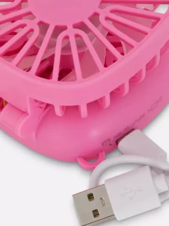 Miniwentylator podróżny