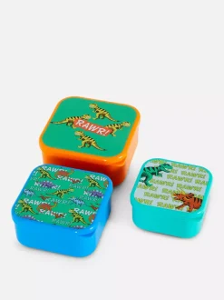 Miseczki na przekąski dla dzieci, 3 szt.