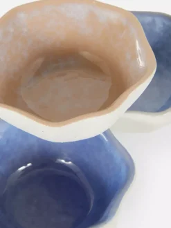 Miseczki na przekąski w rustykalnym stylu, 3 szt.