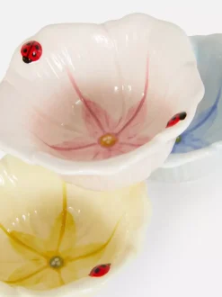 Miseczki w kształcie kwiatka, 3 szt.