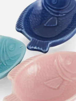 Miseczki w kształcie ryby, 3 szt.