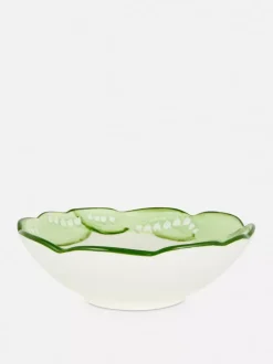 Miska kuchenna z motywem lilii