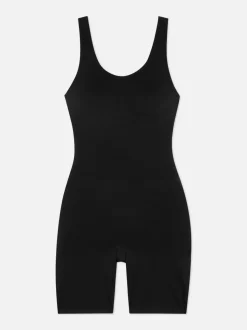 Modelujące body bez rękawów