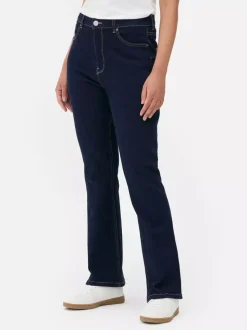 Modelujące jeansy bootcut Paula Echevarría