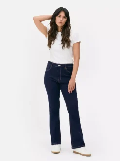 Modelujące jeansy bootcut Paula Echevarría