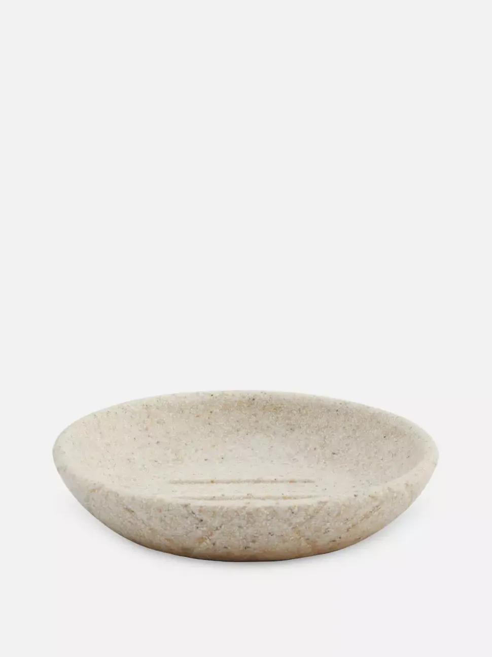 Mydelniczka ze wzorem w jodełkę