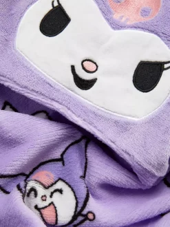 Narzuta z kapturem z motywem Hello Kitty i Kuromi