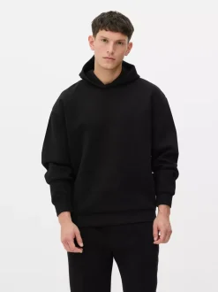 Nierozpinana bluza z kapturem Kem