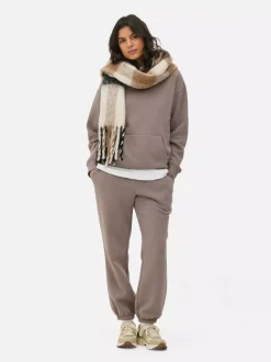 Nierozpinana bluza z kapturem Essential od zestawu